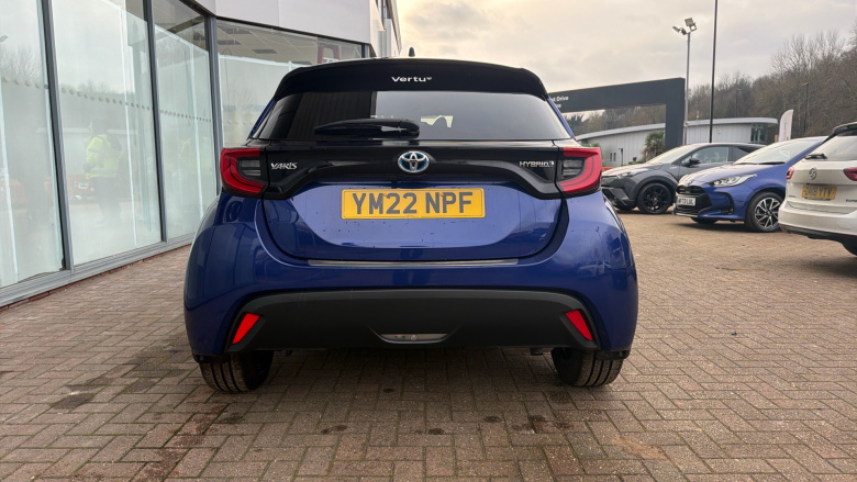 Toyota Yaris 1.5 Hybrid Design 5dr CVT Hybrid Hatchback